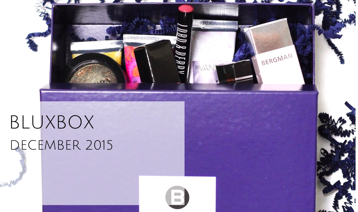 Unboxing Bluxbox december