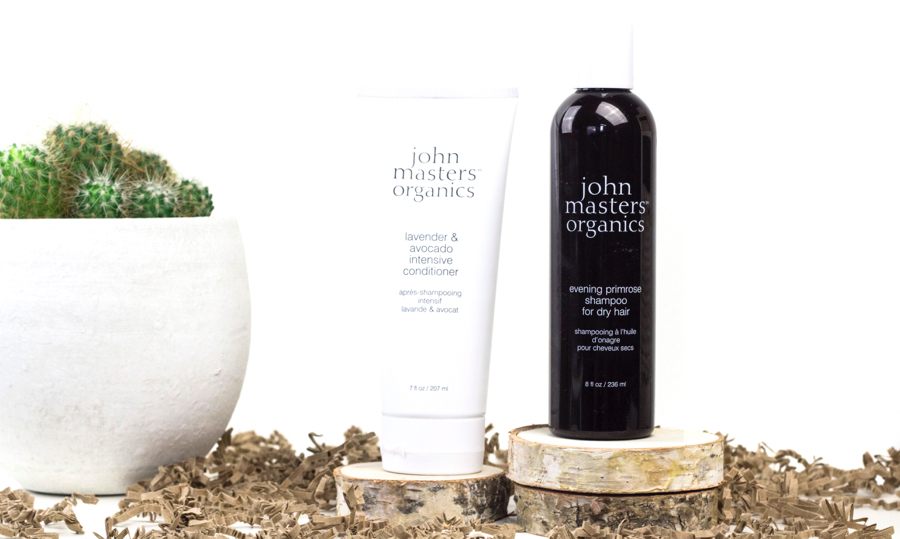 John Masters Organics: Shampoo & Conditioner