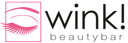 Wink beauty bar logo