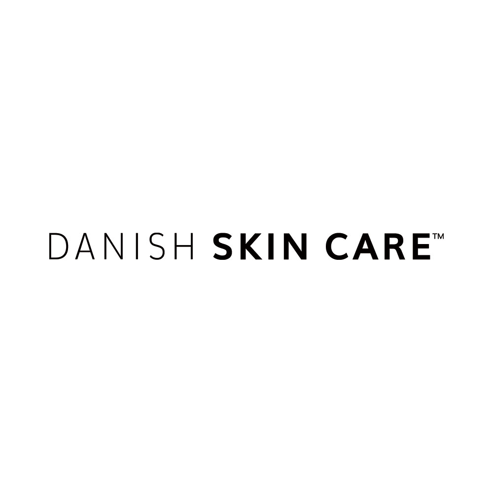 Danish skin care logo
