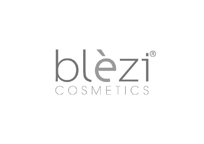 Blezi cosmetics logo