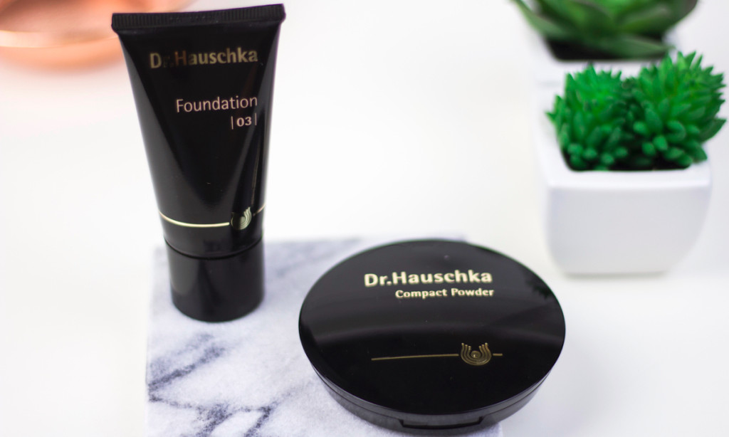 Natuurlijke make-up van Dr. Hauschka review
