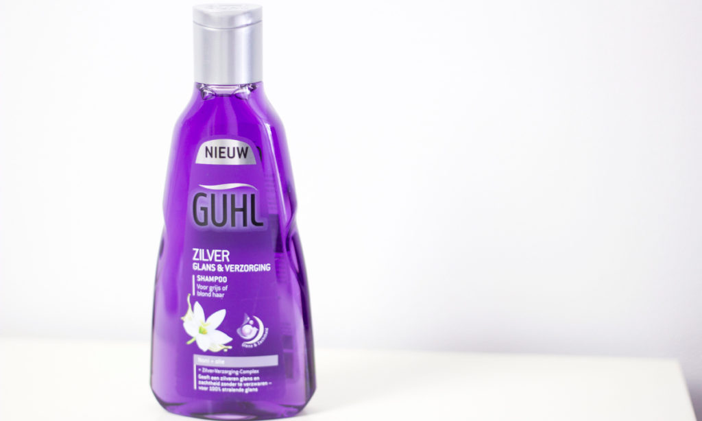 Review: GUHL Zilver shampoo & masker