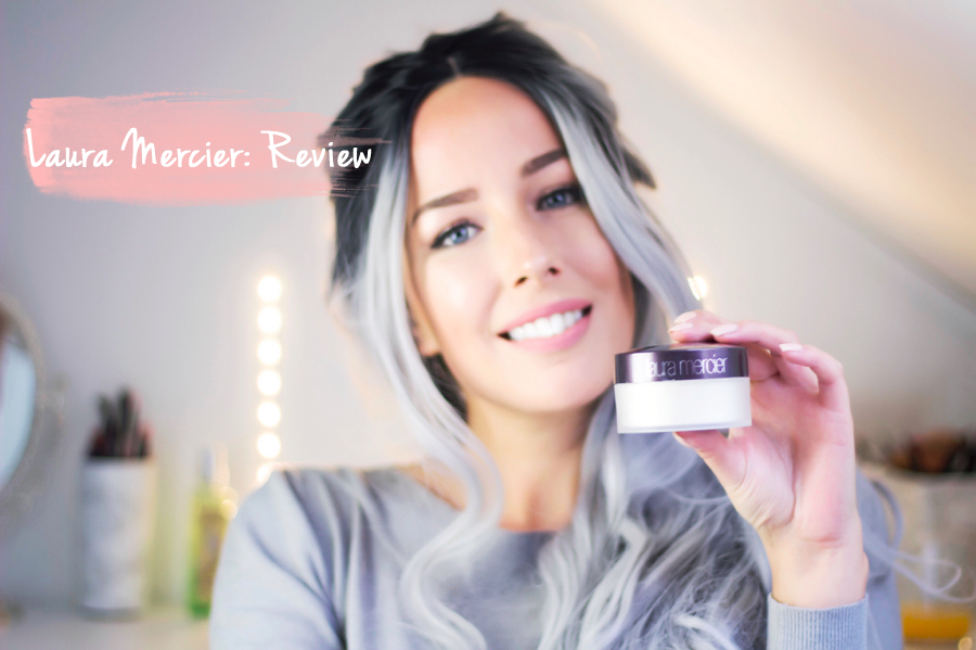 Review: Laura Mercier Translucent Powder