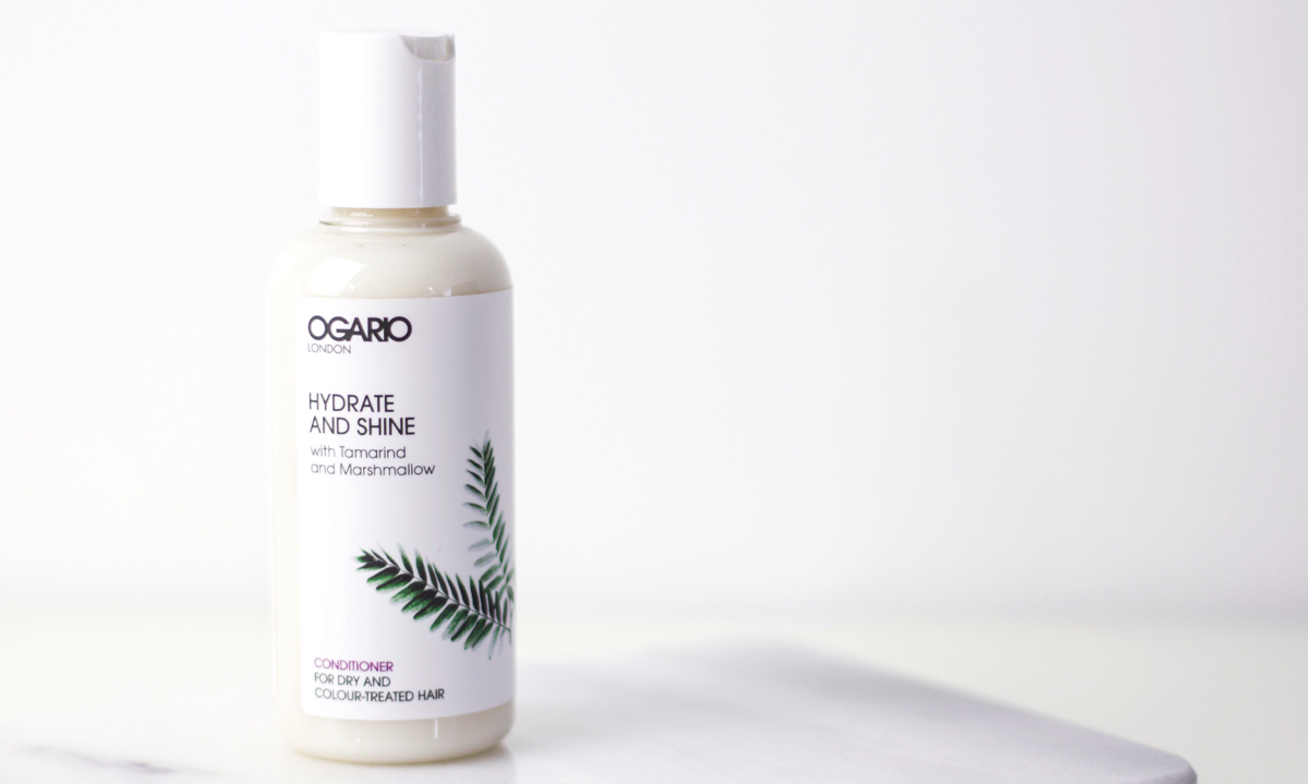 Ogario: Natuurlijke shampoo & conditioner