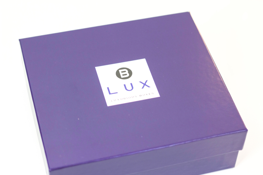 Bluxbox unboxing Juli