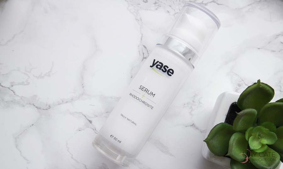 Yase Cosmetics: Natuurlijke skincare