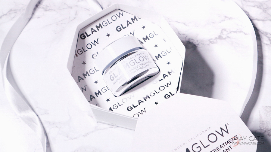GLAMGLOW: SUPERMUD MASKER REVIEW