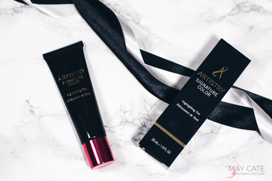 ARTISTRY MAKE-UP REVIEW