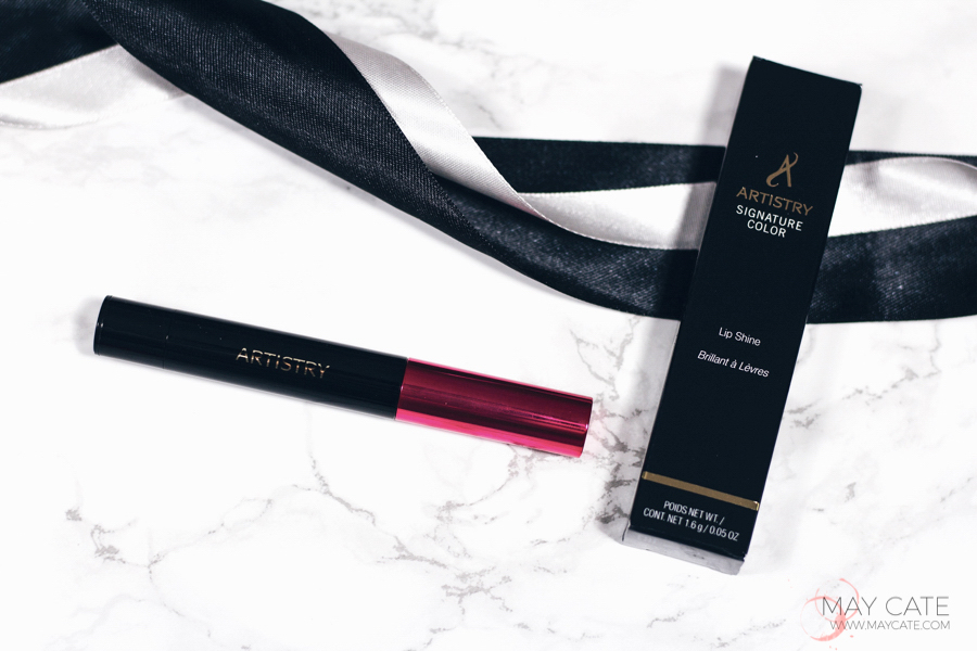 ARTISTRY MAKE-UP REVIEW