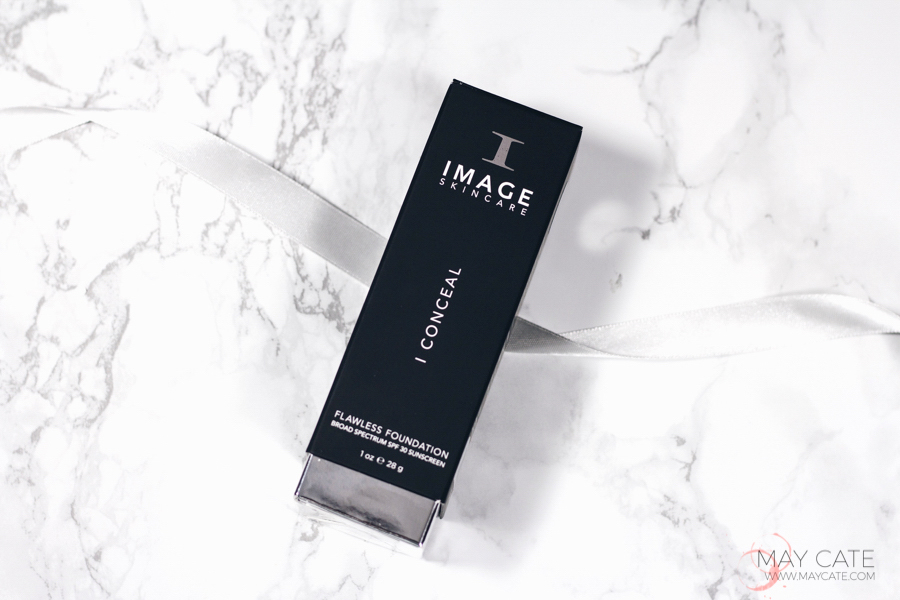 FLAWLESS FOUNDATION: IMAGE SKINCARE REVIEW