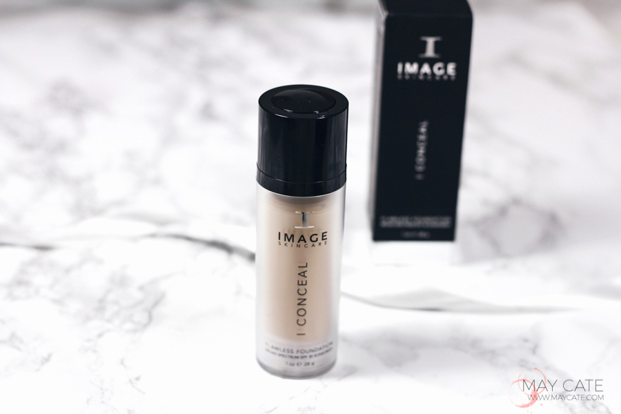 FLAWLESS FOUNDATION: IMAGE SKINCARE REVIEW