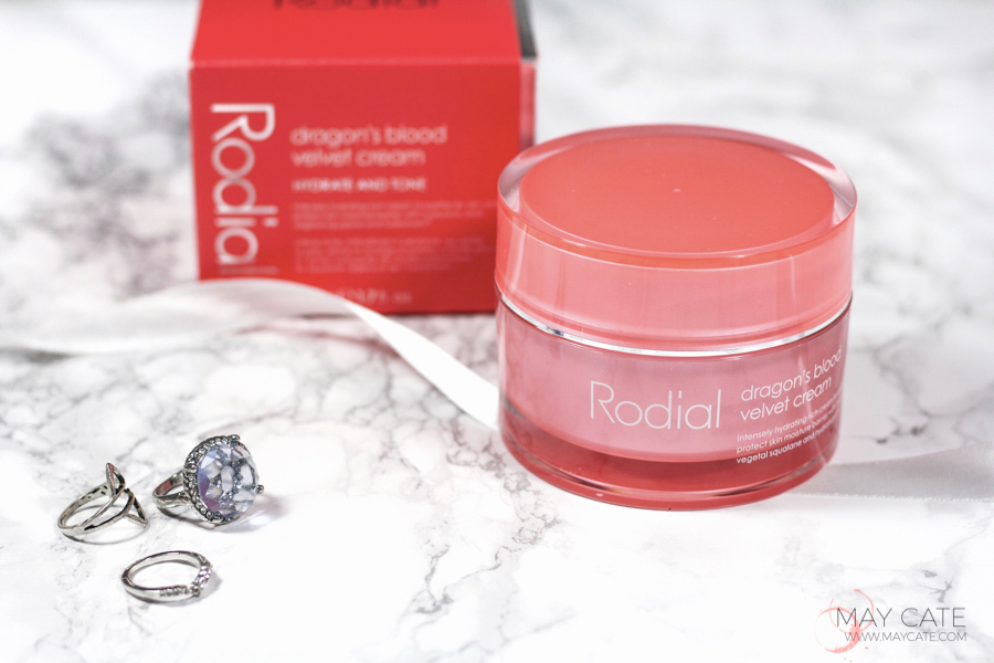 BIGGER & SOFTER LIPS MET RODIAL'S DRAGONBLOOD