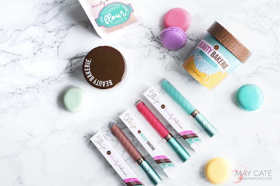 THE BEAUTY BAKERIE IS NU IN NL!