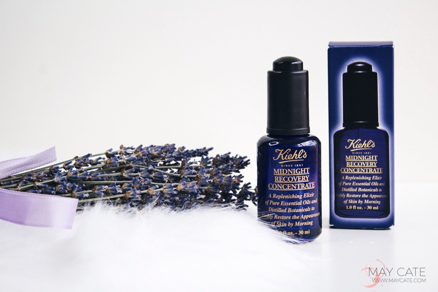 KIEHL'S POPULAIRSTE ITEM: MIDNIGHT RECOVERY CONCENTRATE