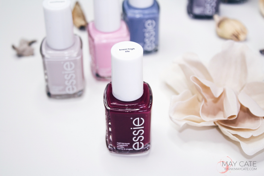 ESSIE FALL COLLECTION 2017.