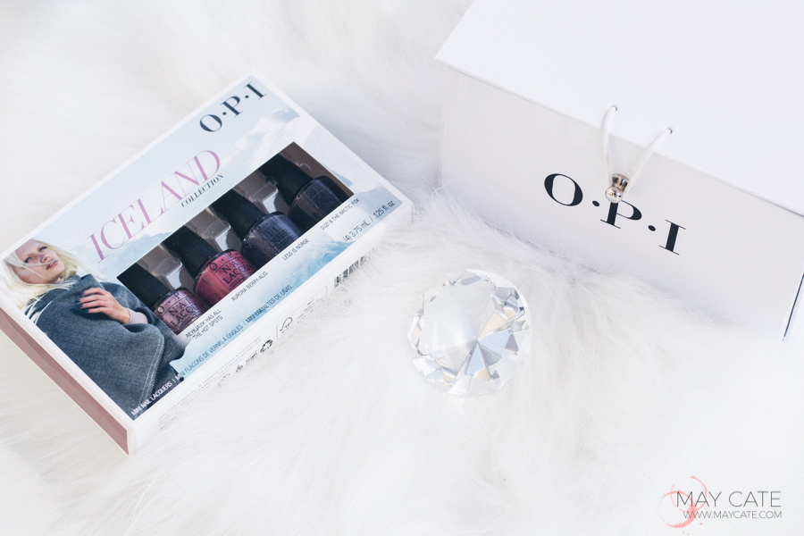 OPI ICELAND COLLECTIE!