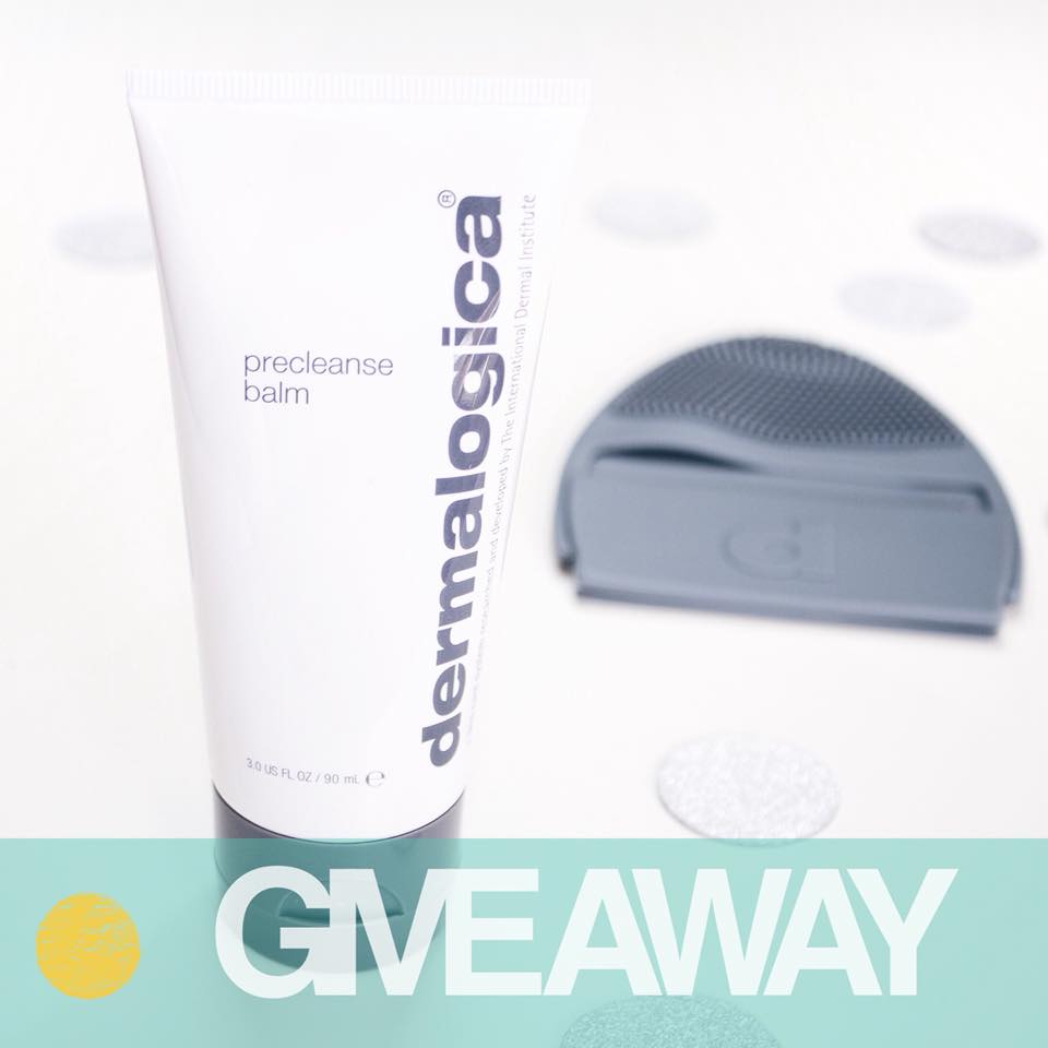 NIEUWSTE DERMALOGICA PRODUCT + GIVE AWAY!