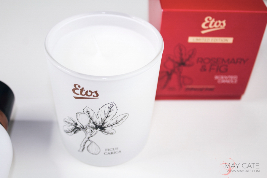 ETOS BOTANICAL BOOST: ROSEMARY & FIG LIMITED EDITION!