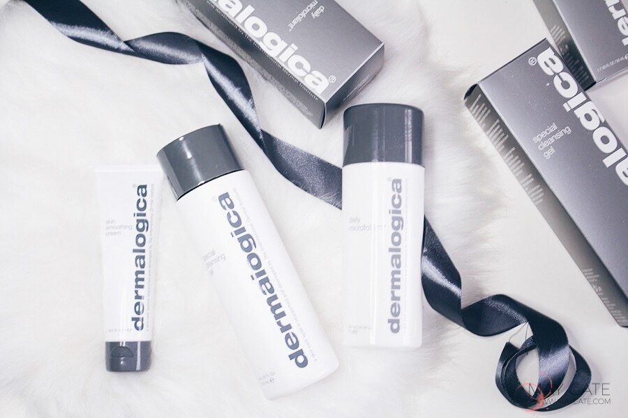 DERMALOGICA FACE MAPPING & PRODUCT REVIEW