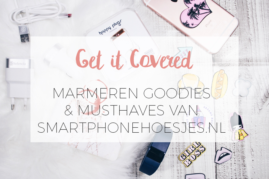 GET IT COVERED MET STYLISH PHONE ITEMS