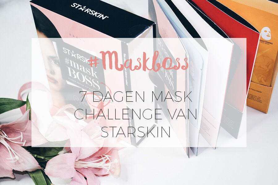 Starskin Maskboss 7 dagen challenge