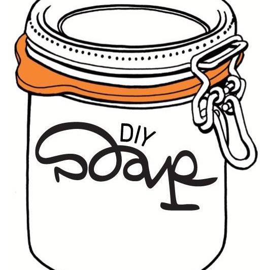 DIY soap logo
