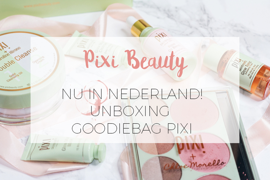 Pixi beauty Nu in nederland