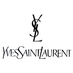 Yves saint laurent logo