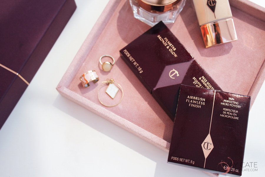 CHARLOTTE TILBURY: AIRBRUSH FLAWLESS POEDER - REVIEW