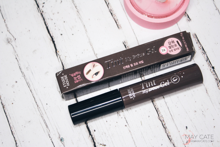 WINACTIE + REVIEW ETUDE HOUSE MAKE-UP