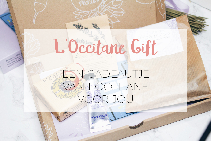 L'OCCITANE GIFT FOR YOU