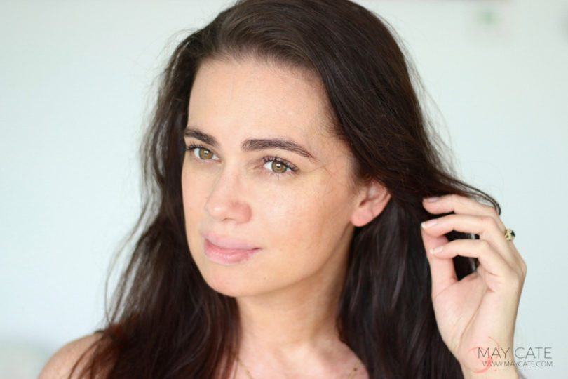 REVIEW KRUIDVAT SOLAIT SELF TAN FACE OVERNIGHT TAN MASK May Cate