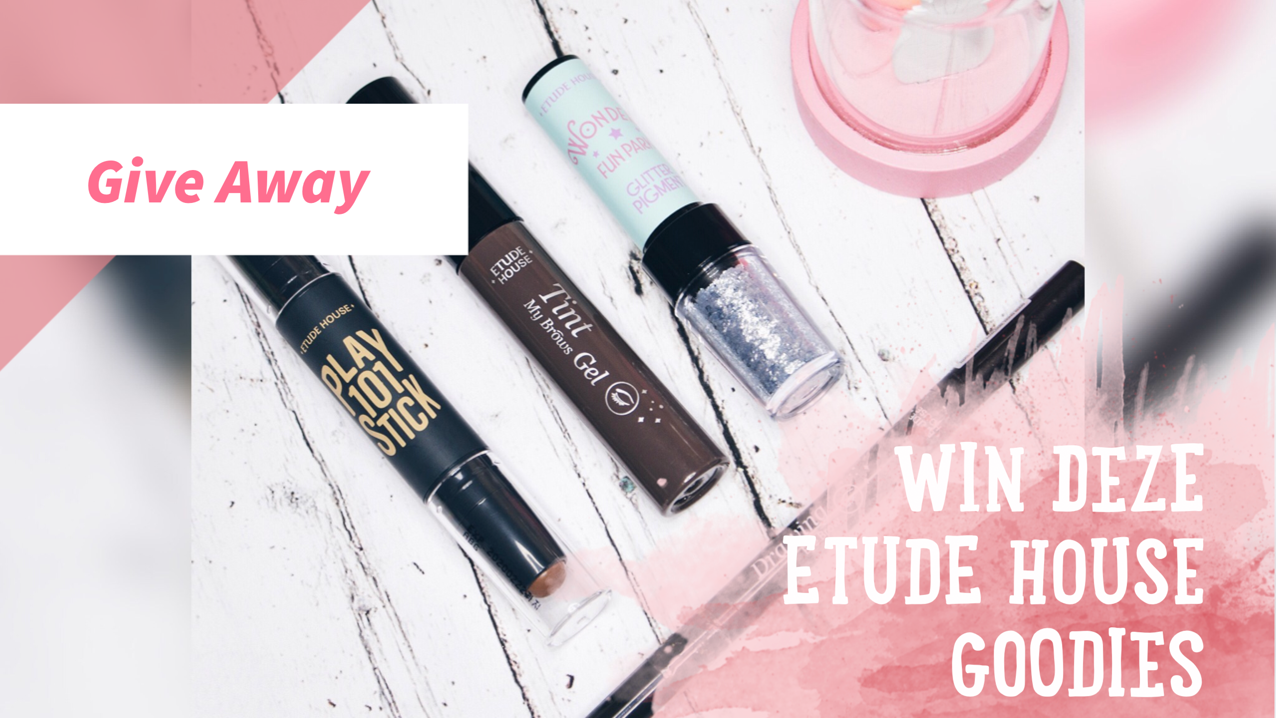 REVIEW ETUDE HOUSE MAKE-UP