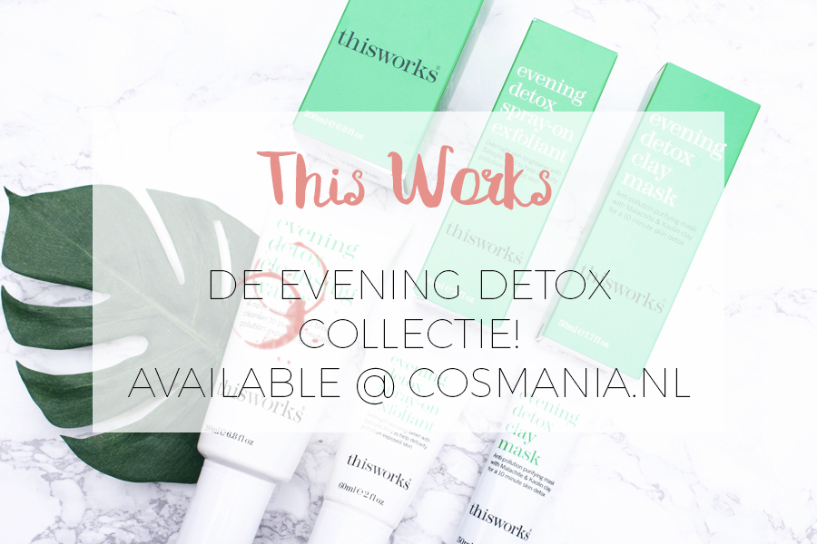 THIS WORKS: EVENING DETOX