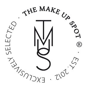 The make-up spot logo