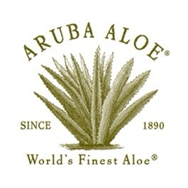 Aruba aloe logo