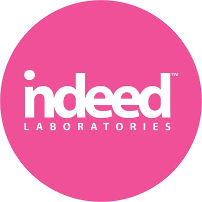 Indeed laboratories logo
