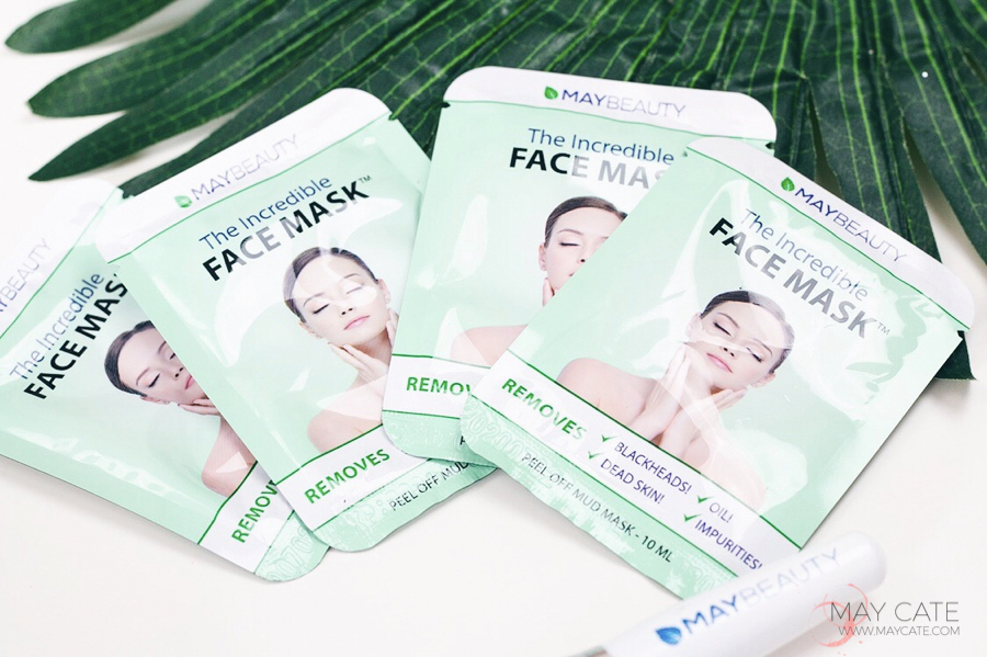 Maybeauty Maskers Review