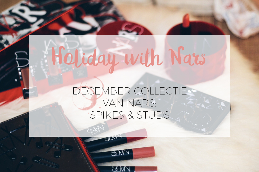 NARS HOLIDAY COLLECTIE