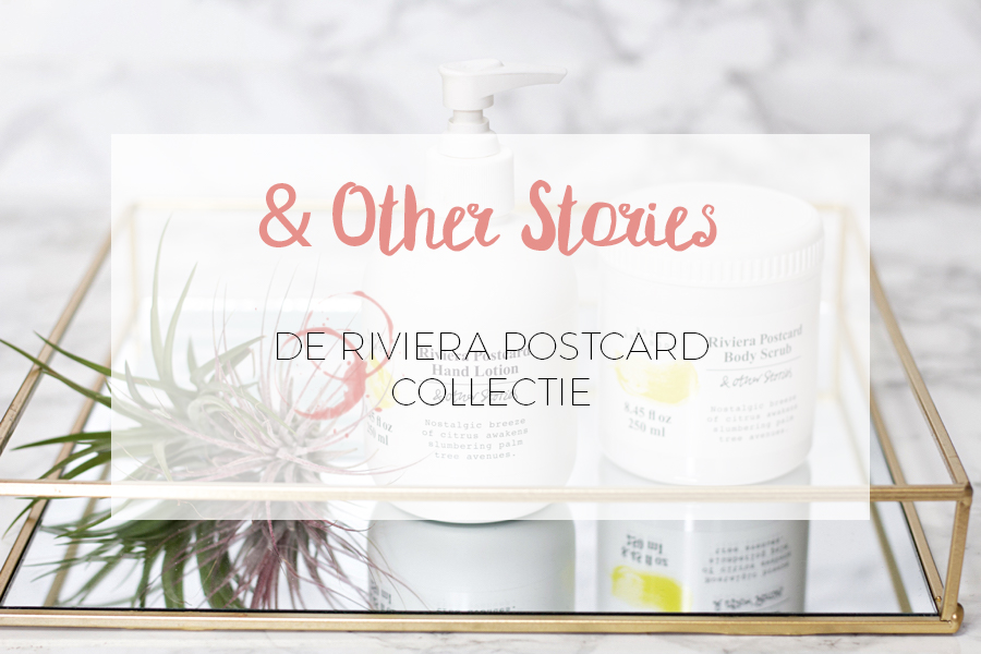 & OTHER STORIES: RIVIERA POSTCARD