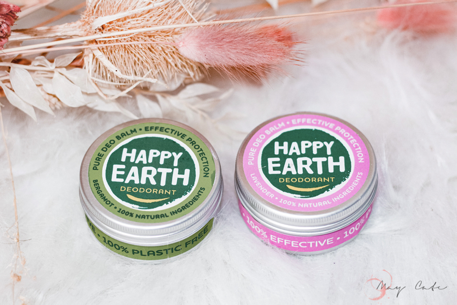 Happy Earth Natuurlijke deodorant