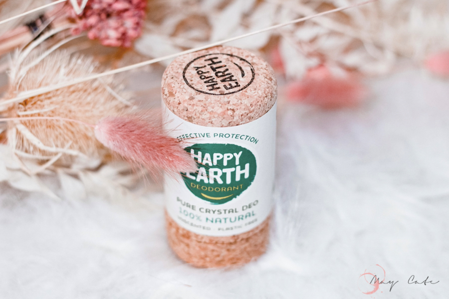 Happy Earth Natuurlijke deodorant