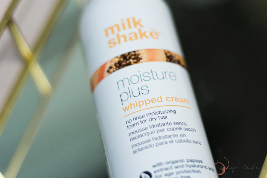 Milkshake shampoo en conditioner