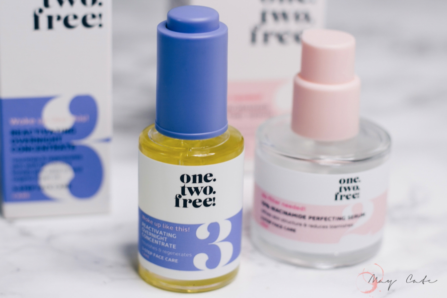 ONE TWO FREE SERUMS