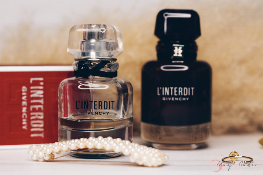 Givenchy Parfum L'Interdit Rouge