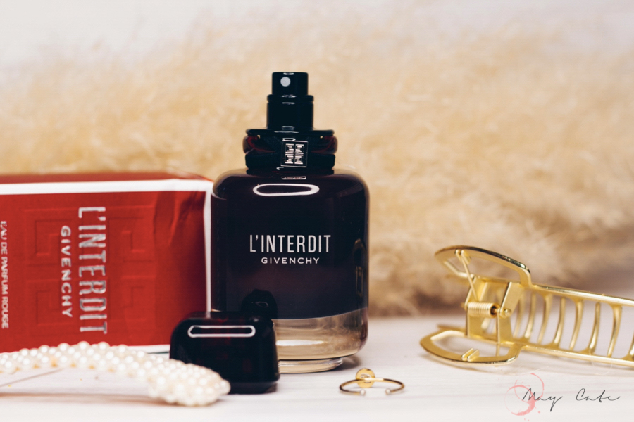 Givenchy Parfum L'Interdit Rouge