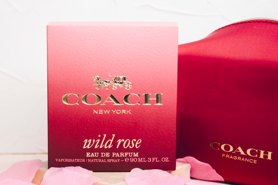 coach parfum wild rose