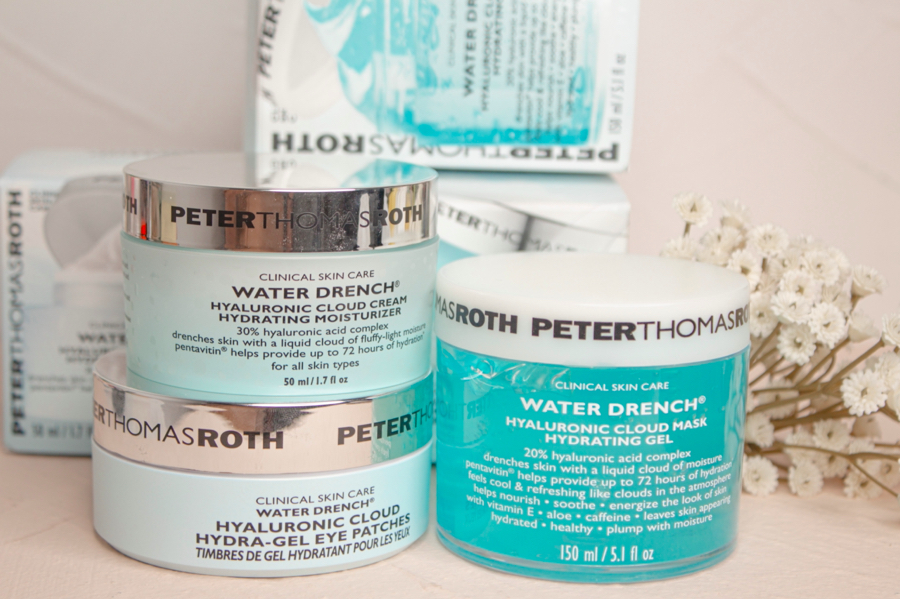 water drench peter thomas roth