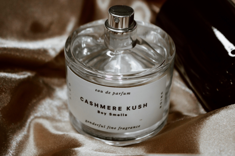 CASHMERE KUSH PARFUM VAN BOY SMELLS May Cate